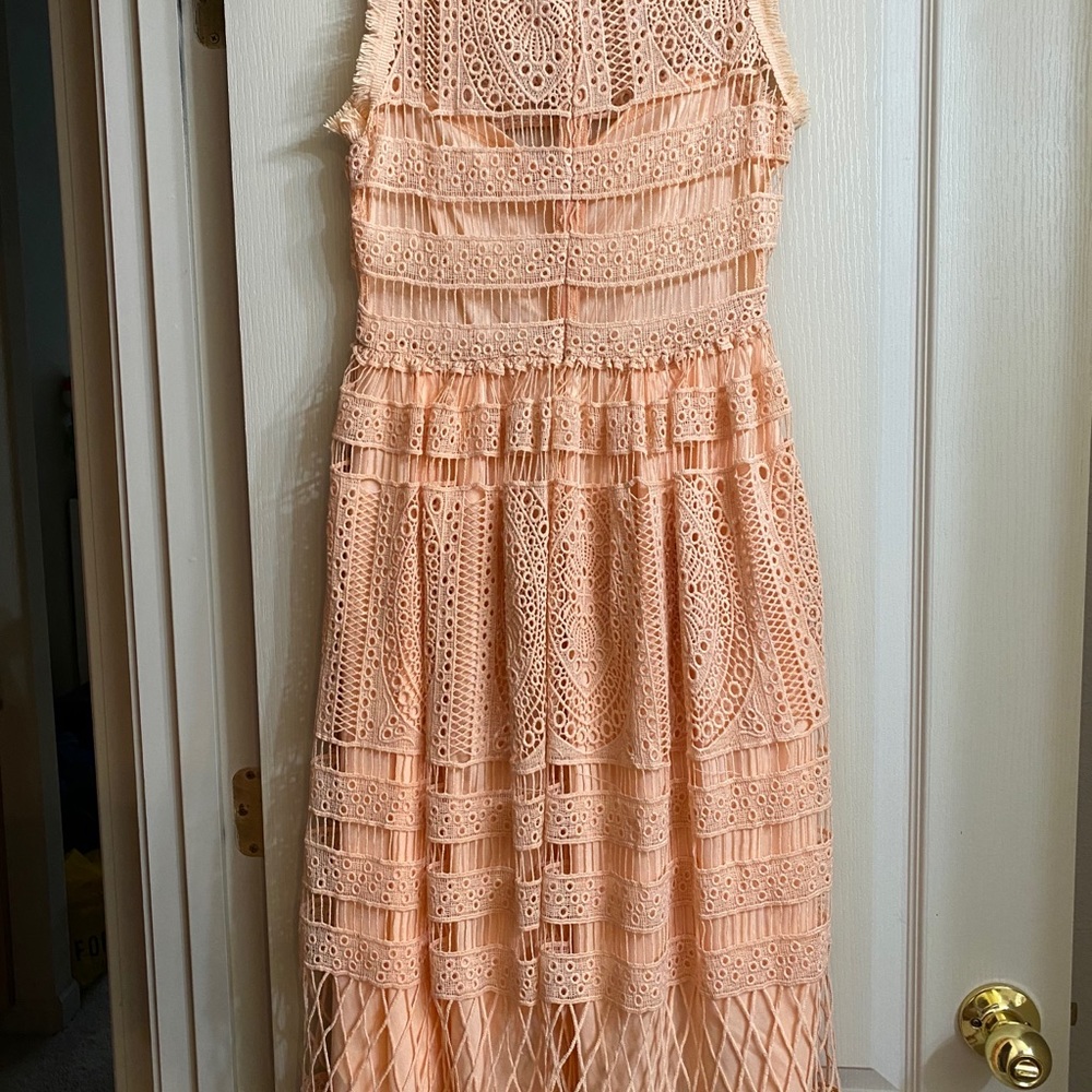 💫💫Boohoo midi dress💫💫